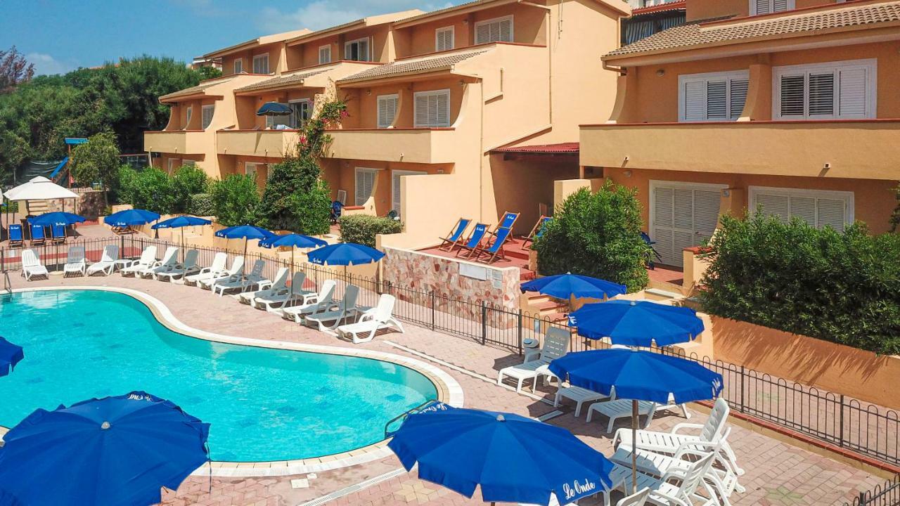 Residence Le Onde Бадеси Экстерьер фото